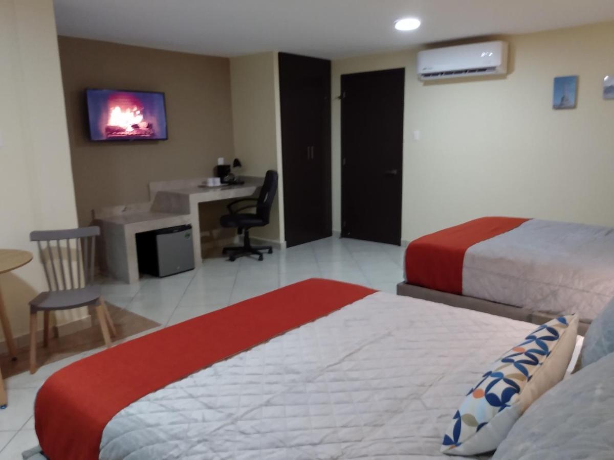 Executirooms Veracruz Esterno foto