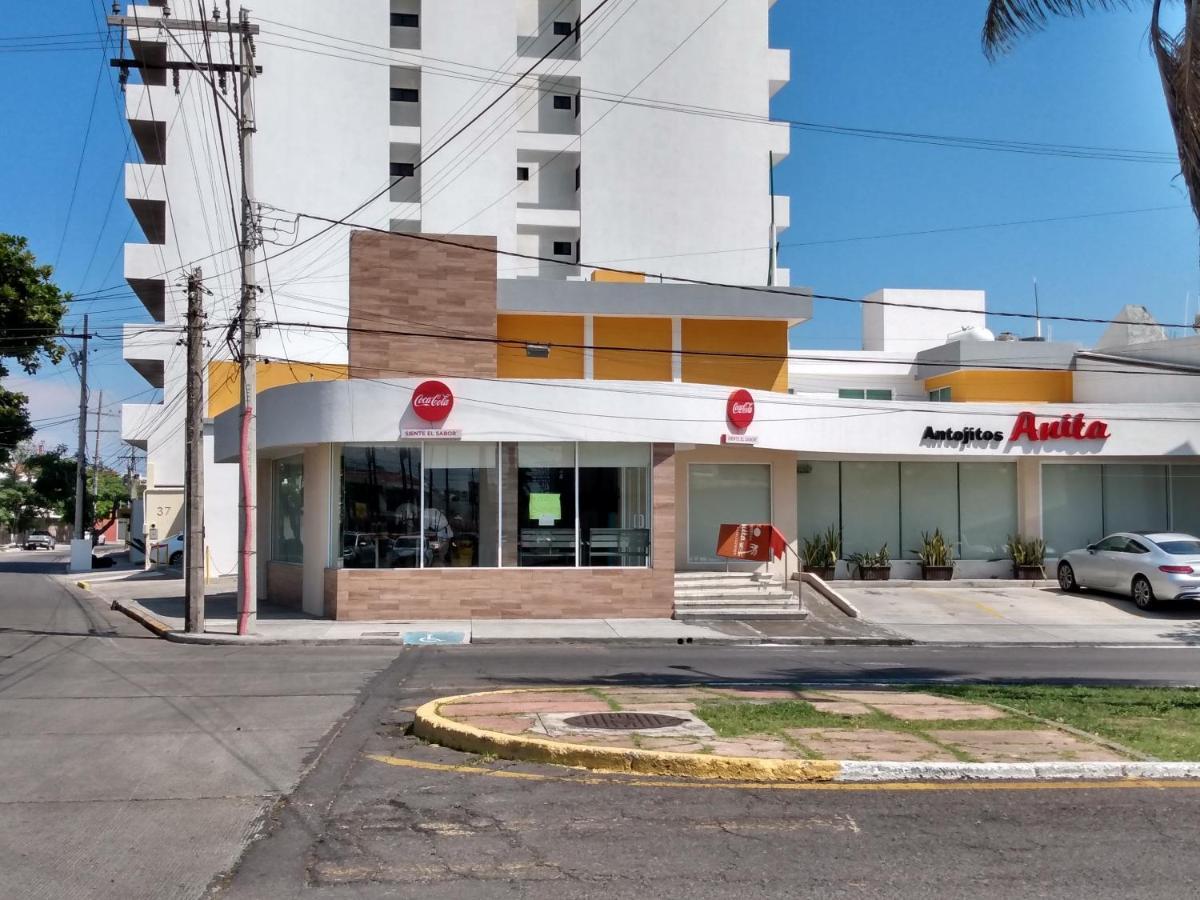 Executirooms Veracruz Esterno foto