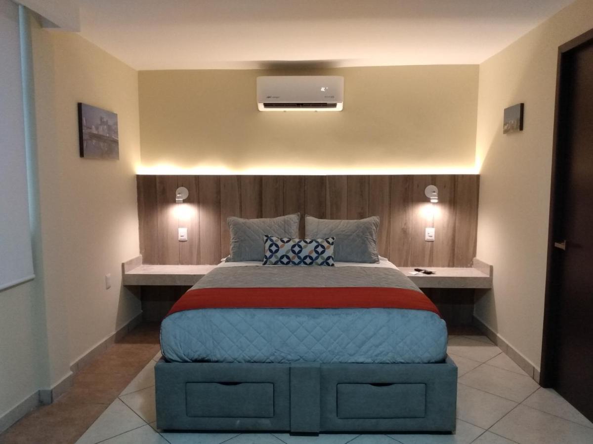 Executirooms Veracruz Esterno foto