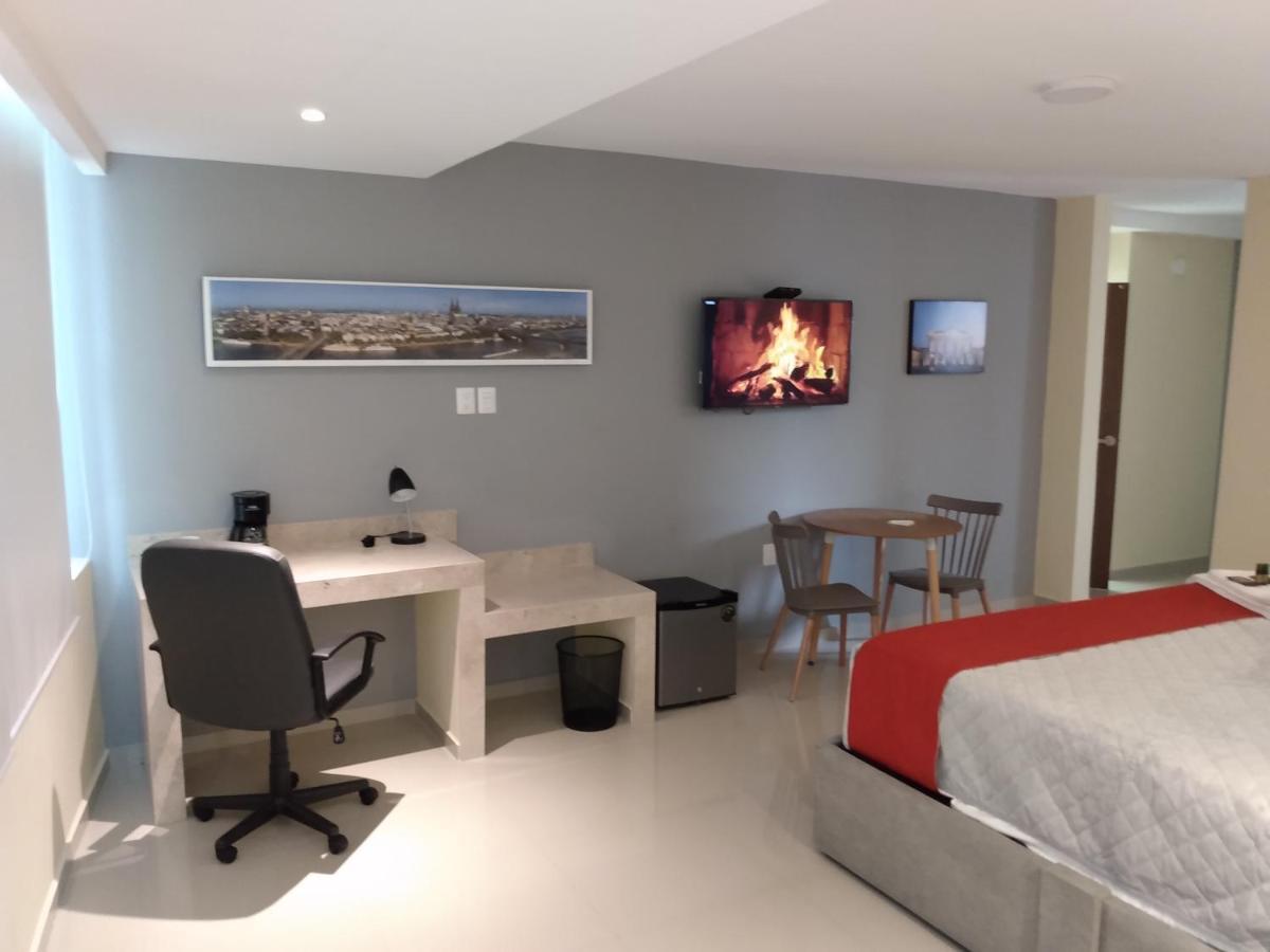 Executirooms Veracruz Esterno foto