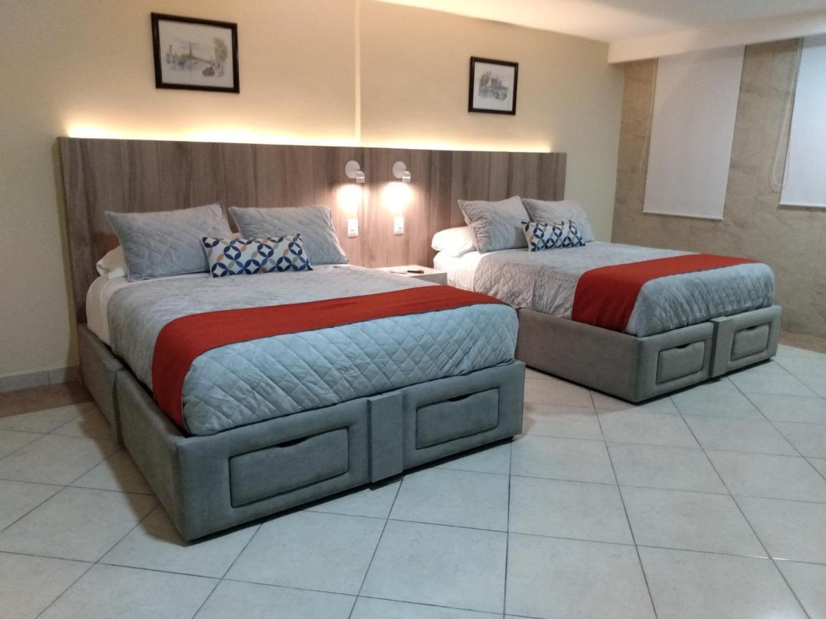 Executirooms Veracruz Esterno foto