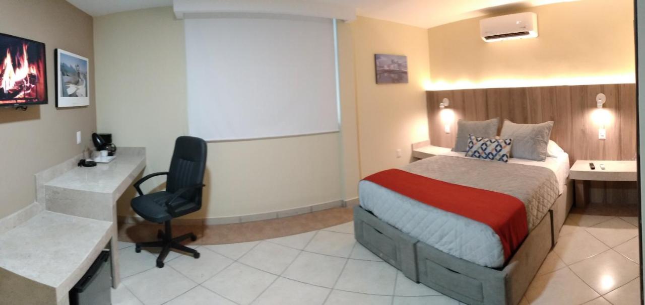Executirooms Veracruz Esterno foto