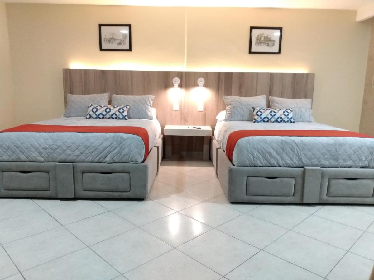 Executirooms Veracruz Esterno foto