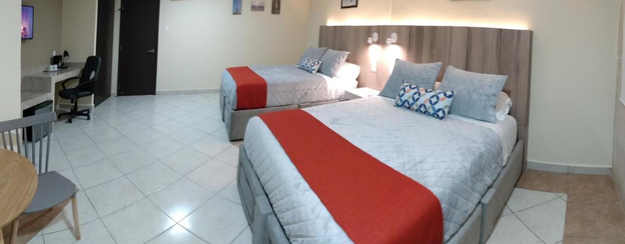 Executirooms Veracruz Esterno foto