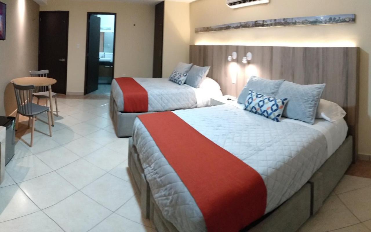 Executirooms Veracruz Esterno foto
