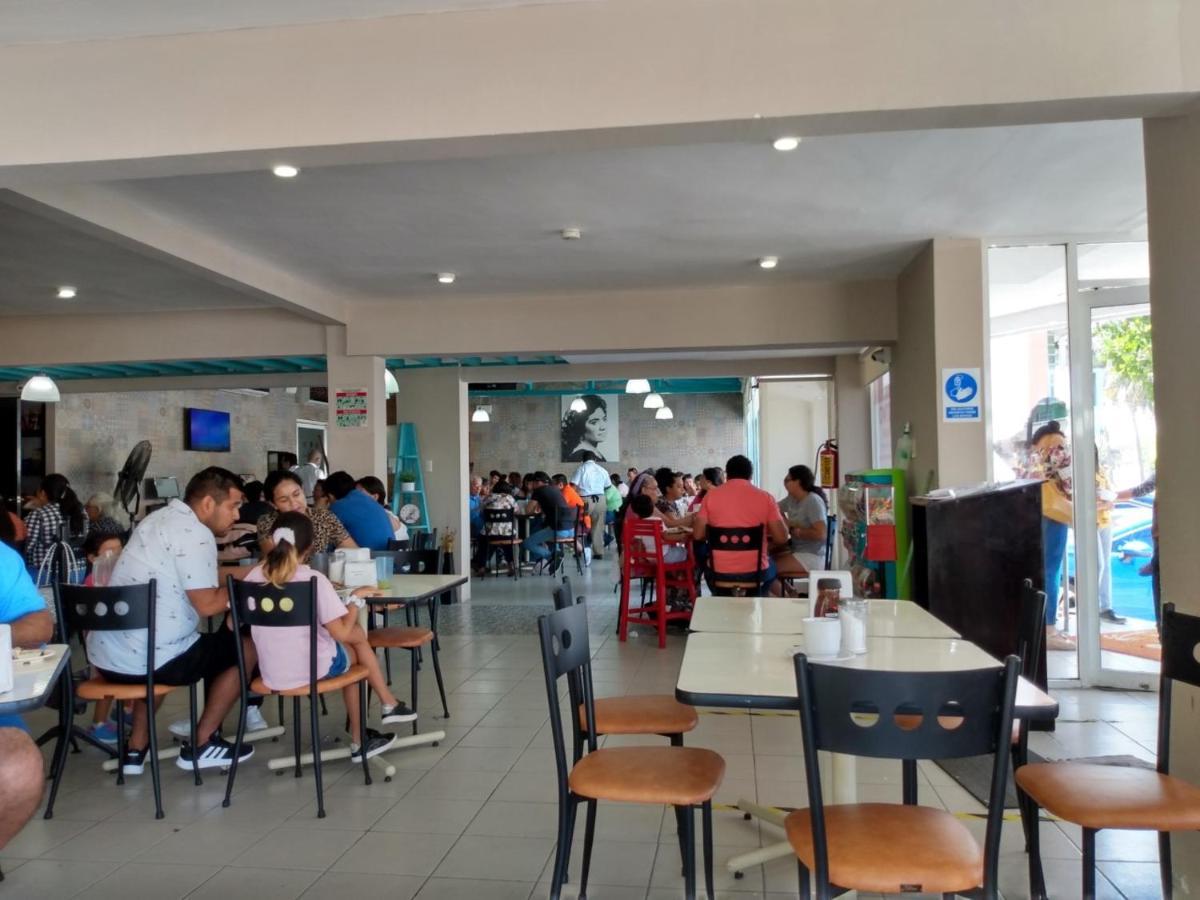 Executirooms Veracruz Esterno foto