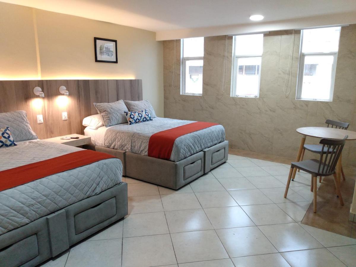 Executirooms Veracruz Esterno foto