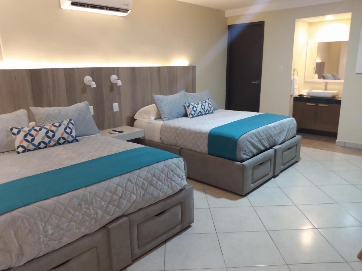 Executirooms Veracruz Esterno foto