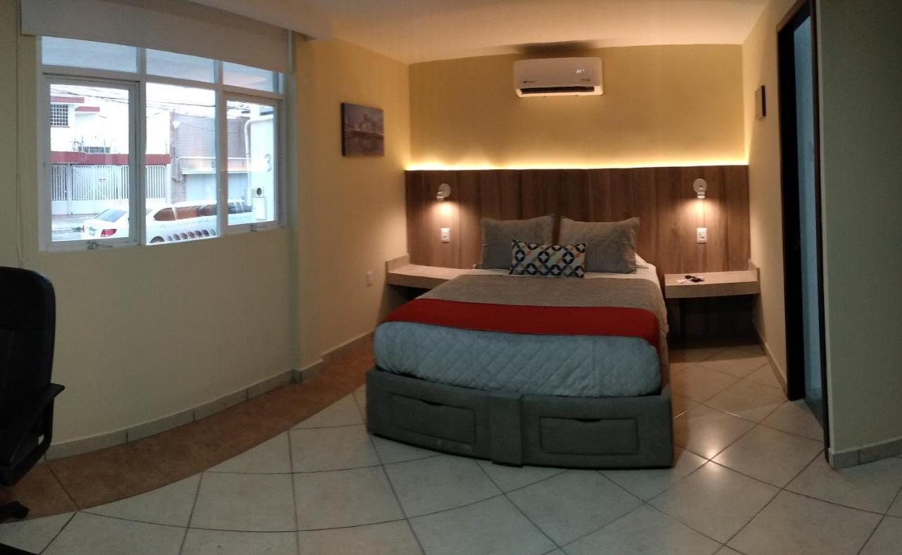 Executirooms Veracruz Esterno foto