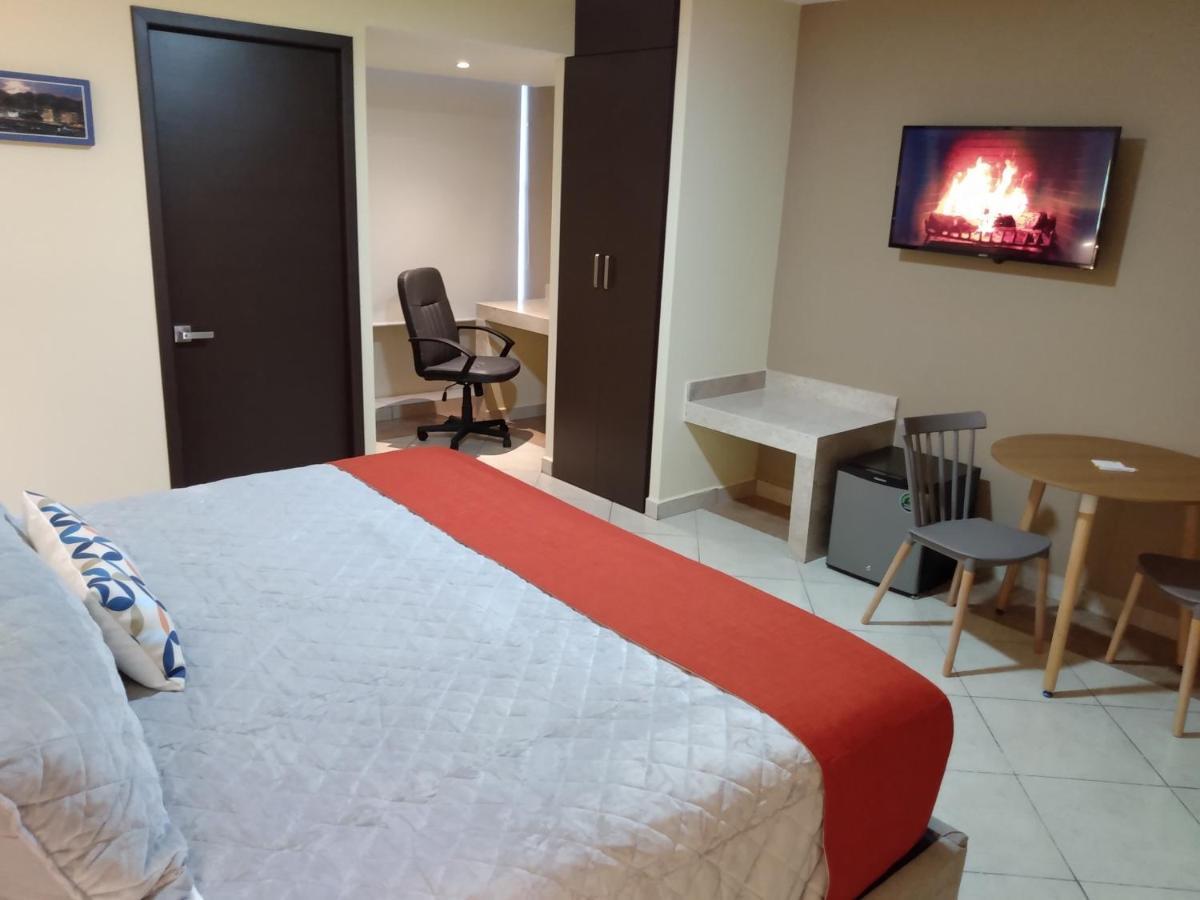 Executirooms Veracruz Esterno foto