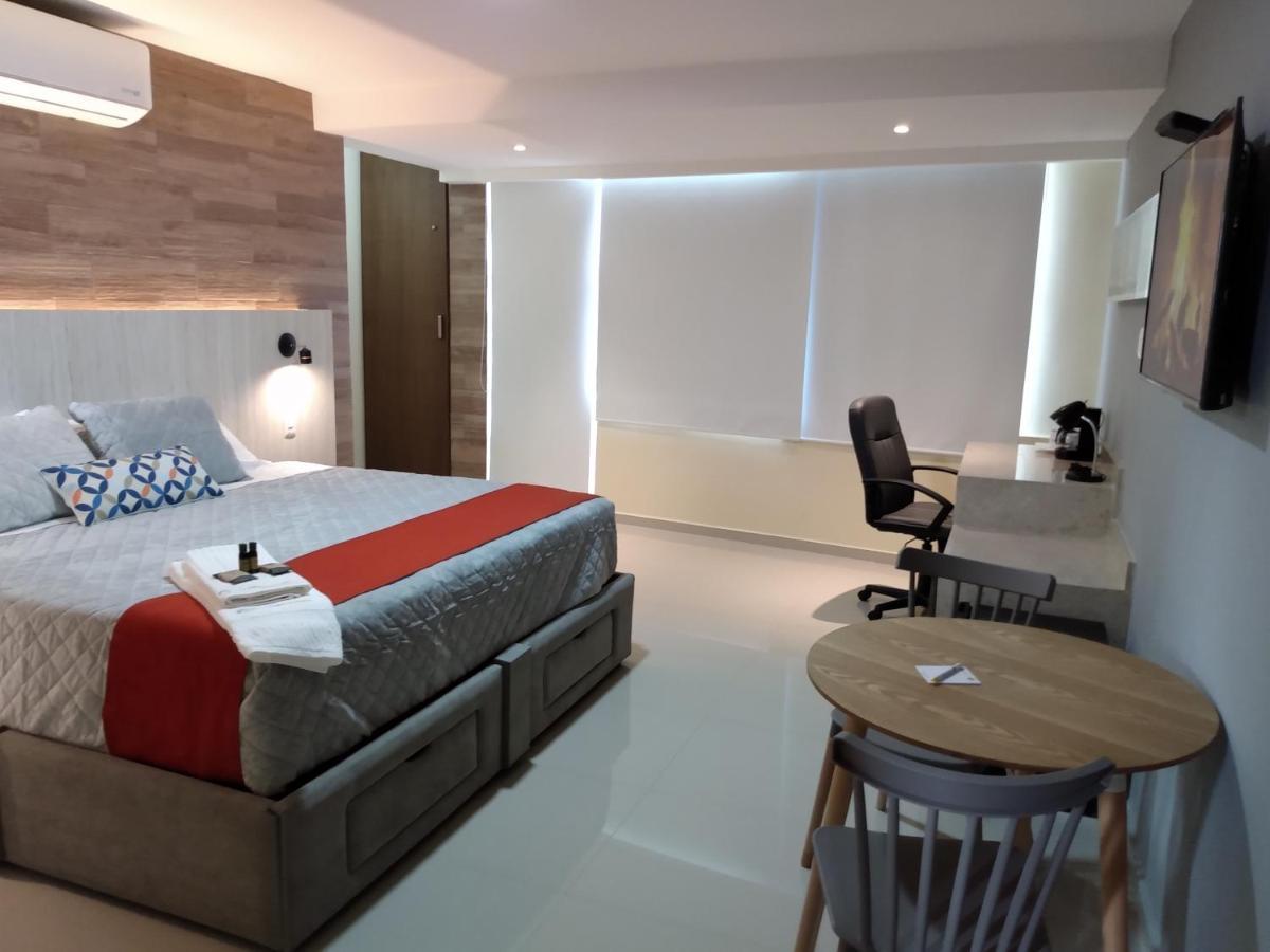 Executirooms Veracruz Esterno foto