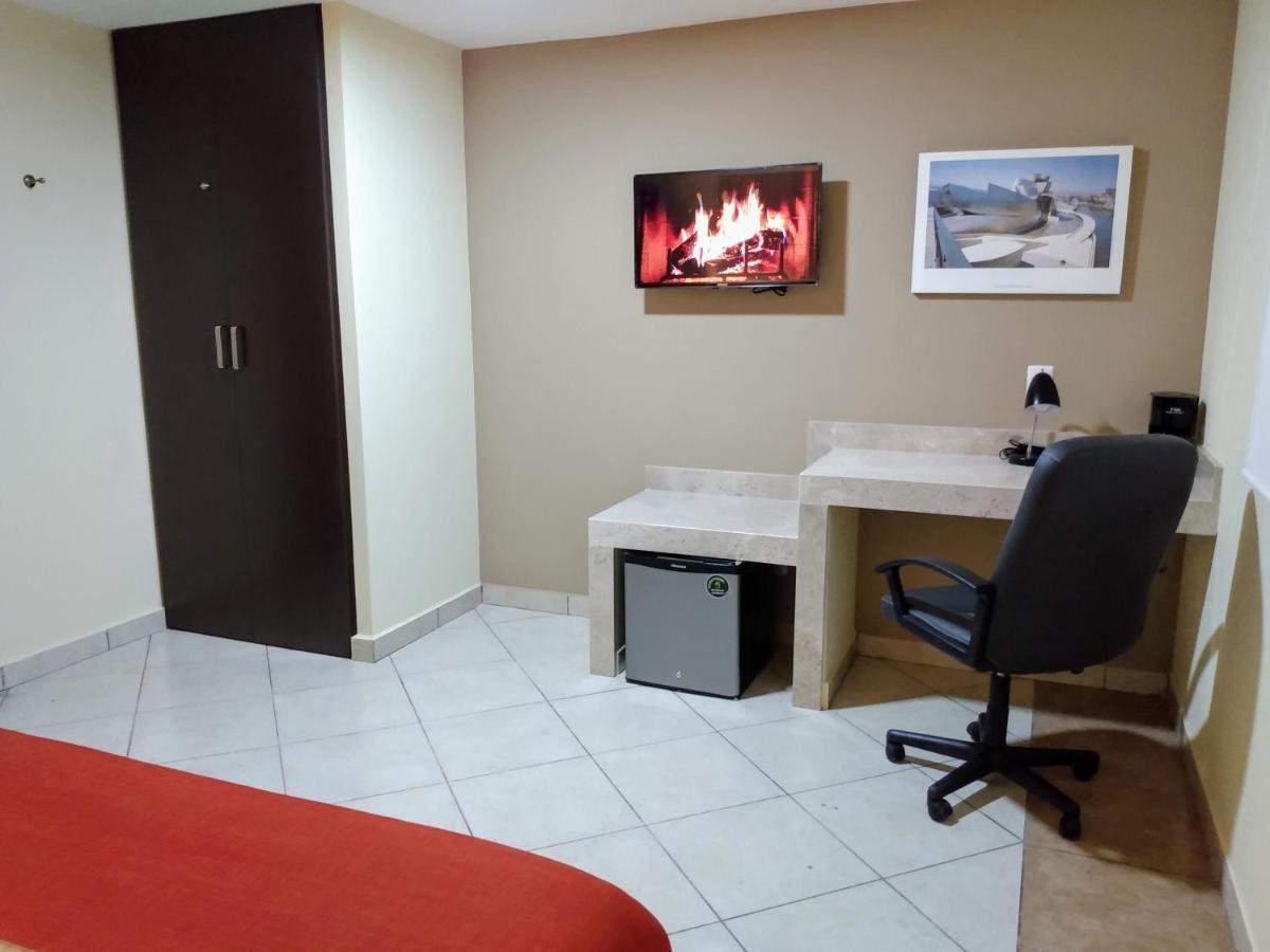 Executirooms Veracruz Esterno foto