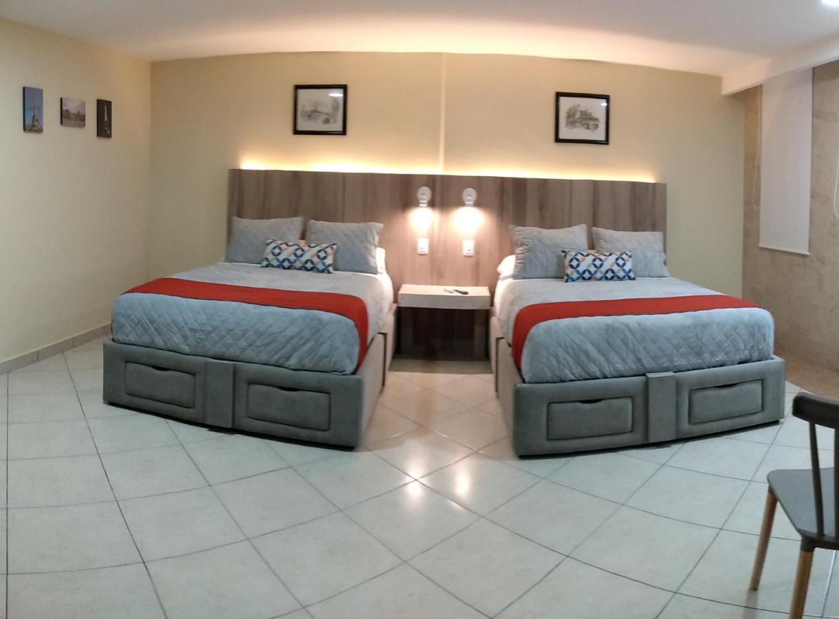 Executirooms Veracruz Esterno foto