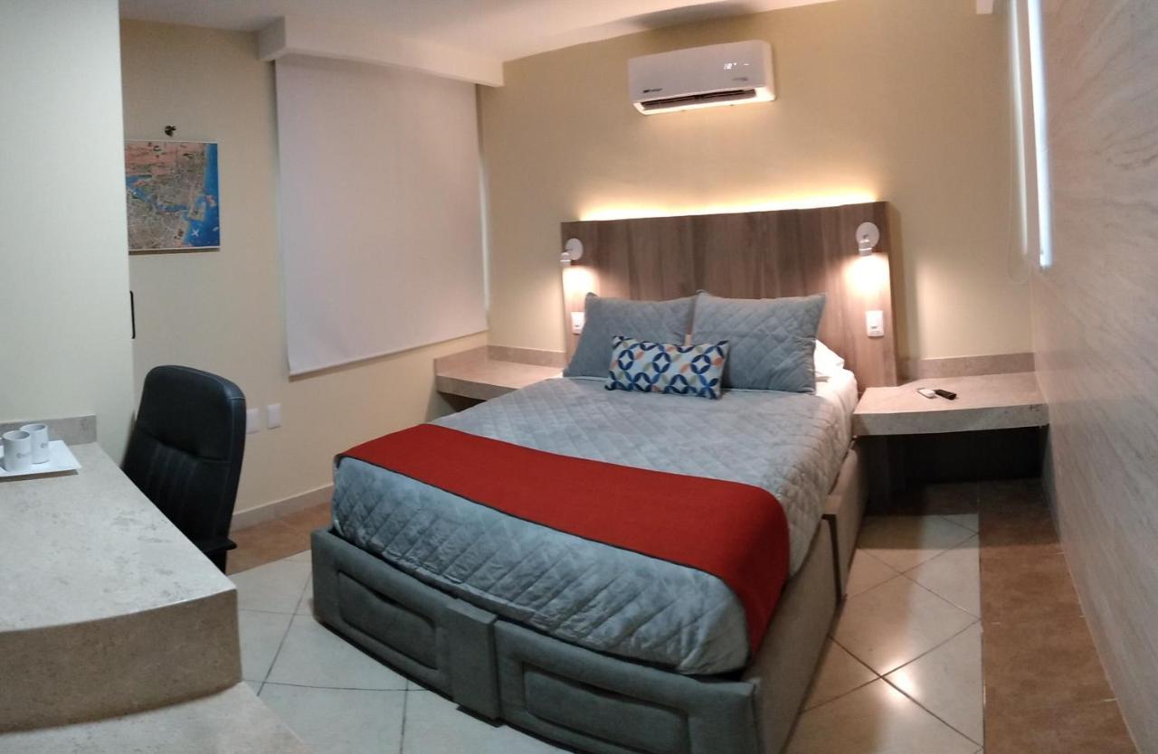 Executirooms Veracruz Esterno foto