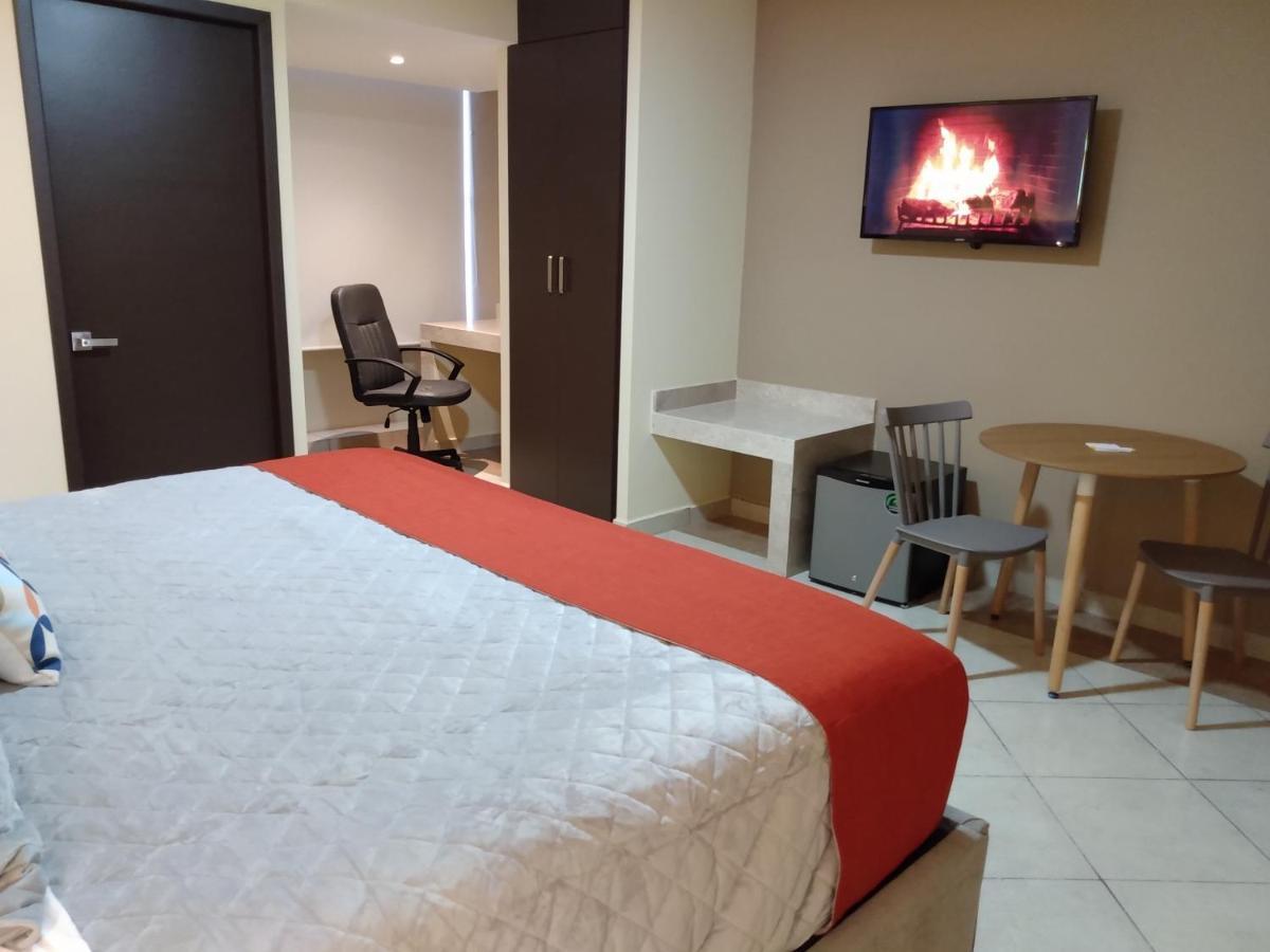 Executirooms Veracruz Esterno foto