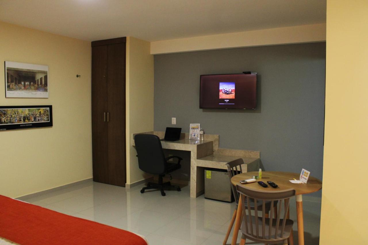 Executirooms Veracruz Esterno foto