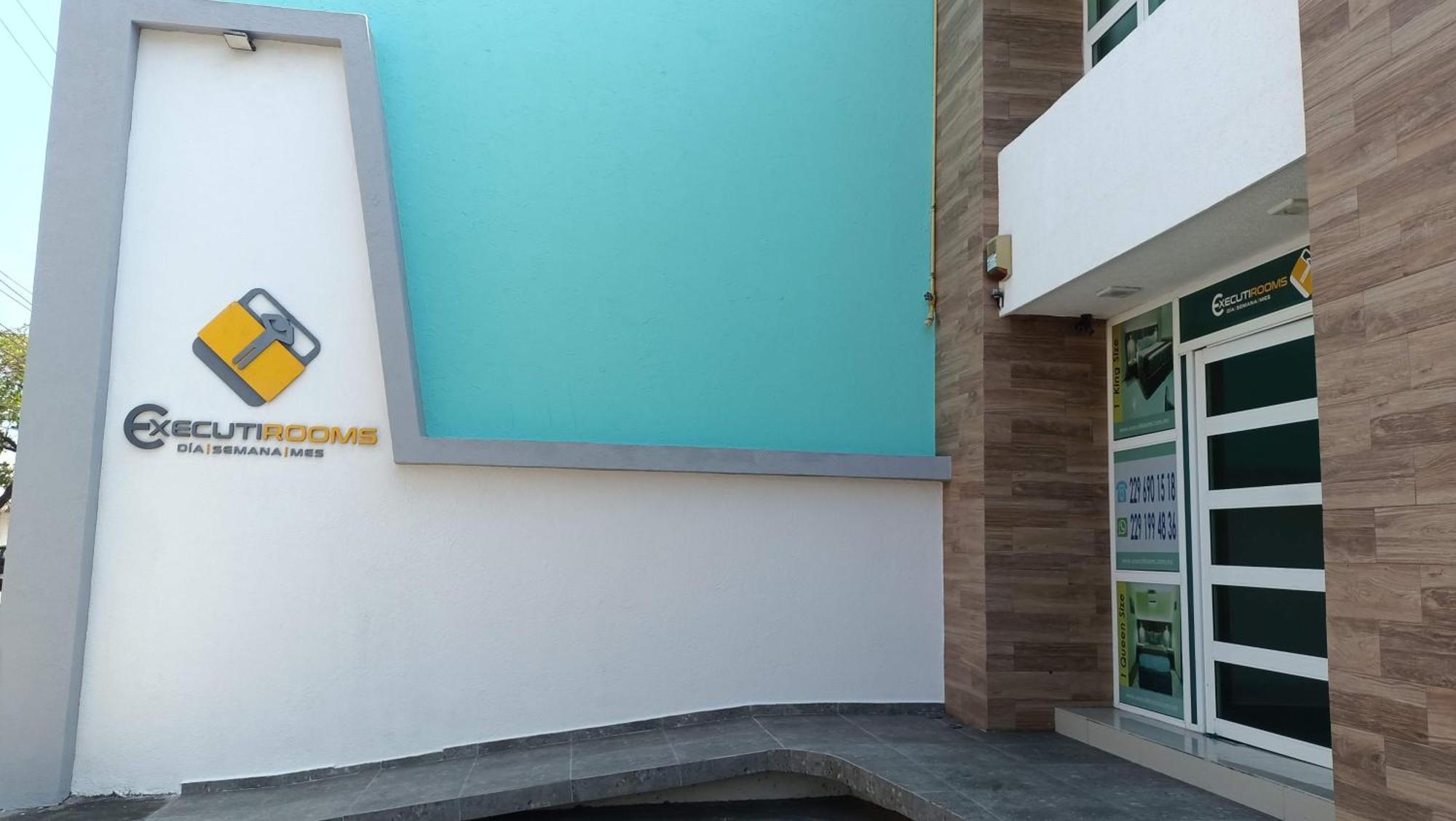 Executirooms Veracruz Esterno foto