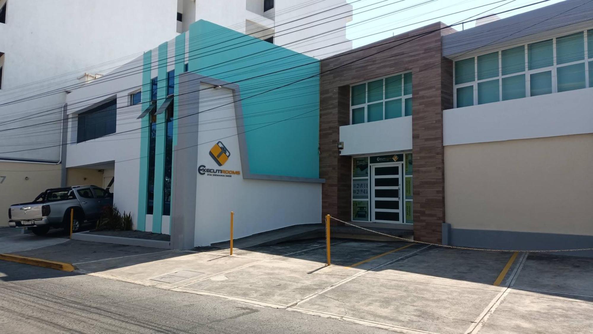 Executirooms Veracruz Esterno foto