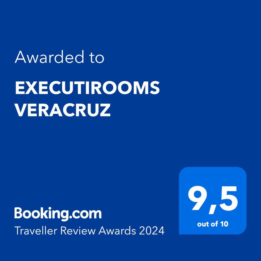 Executirooms Veracruz Esterno foto
